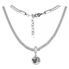 Stainless Steel Necklace  PDCS584