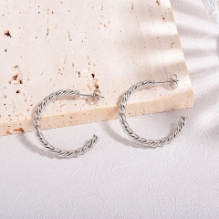 Stainless Steel Earring ES-2217A