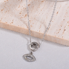 Stainless Steel Necklace NS-5049