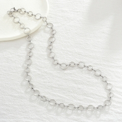 Stainless Steel Necklace    XXXN-0106A
