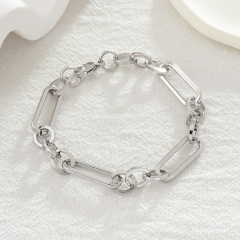 Stainless Steel Bracelet XXXB-0266A