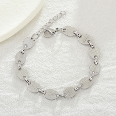 Stainless Steel Bracelet XXXB-0262A