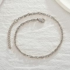 Stainless Steel Anklet AN-214