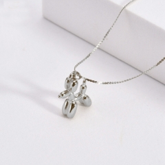 Stainless Steel Necklace NS-1193B