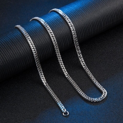 4mm Stainless Steel Chain  CH-046