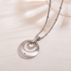 Stainless Steel Necklace  NS-5017