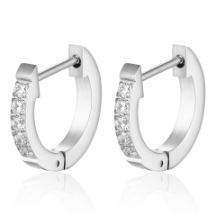 Stainless Steel Earring  ES-2297A