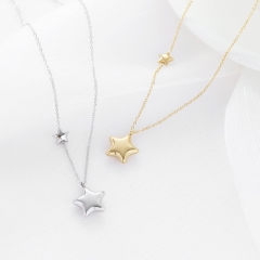 Stainless Steel Necklace  NS-1337