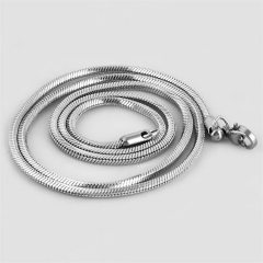 2mm Square Snake Chain CH-028
