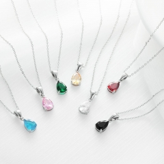 Stainless Steel Necklace  NS-1334A