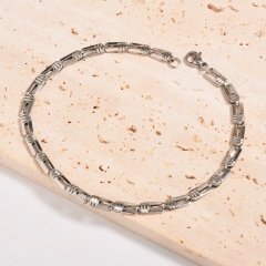 Stainless Steel Bracelet   BS-5014