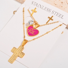 Stainless Steel Bracelet  XXXS-0821