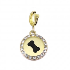 Fashion Jewelry Stainless Steel Pendant Charm  TK0361KG