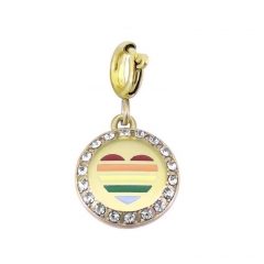 Fashion Jewelry Stainless Steel Pendant Charm  TK0379G