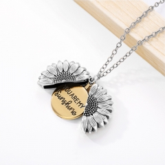 Women Jewelry  Gold Pendant Necklace