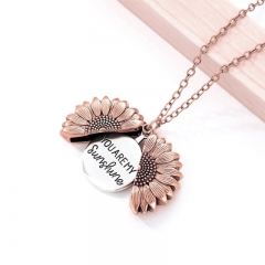 Women Jewelry Gold Pendant Necklace