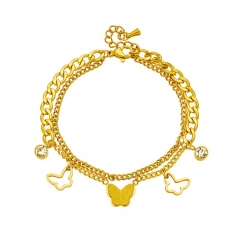 stainless steel fashion jewelry bracelet BS-2515