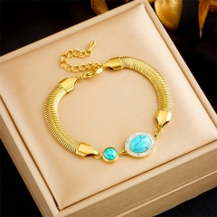 stainless steel fashion jewelry bracelet BS-2552