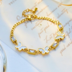 stainless steel fashion jewelry bracelet BS-2523
