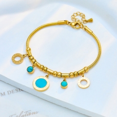 stainless steel fashion jewelry bracelet BS-2495