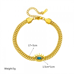stainless steel fashion jewelry bracelet BS-2516