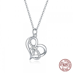 925 Sterling Silver Necklaces  SCN442