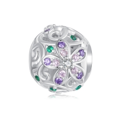 925 Silver Fashion Jewelry Charms  SCC2741