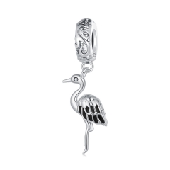 925 Sterling Silver Pendant Charm for Bracelet and Necklace  SCC2635