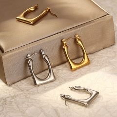 stainless steel earings jewelry women wholesale ES-3144