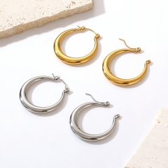 stainless steel earings jewelry women wholesale ES-3163